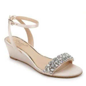 Badgley Mishka evening shoe Bellevue size 8.5